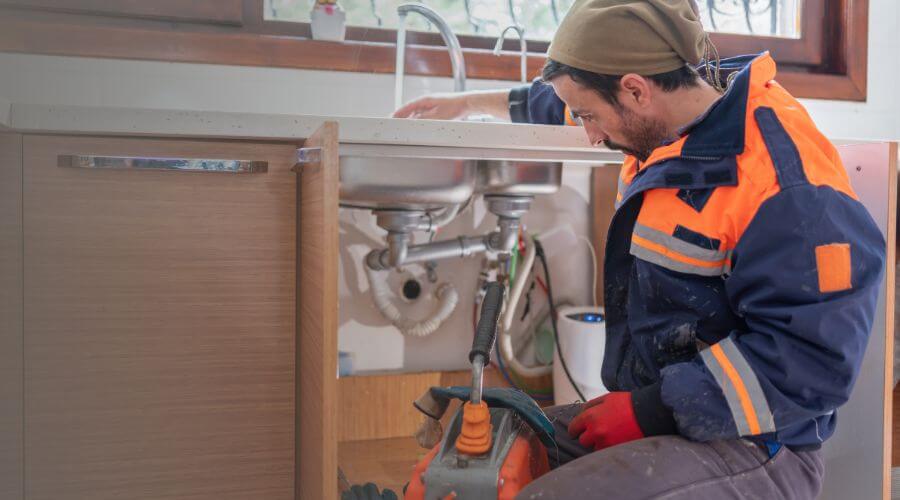 Professional sewer line replacement in Scio, OR
